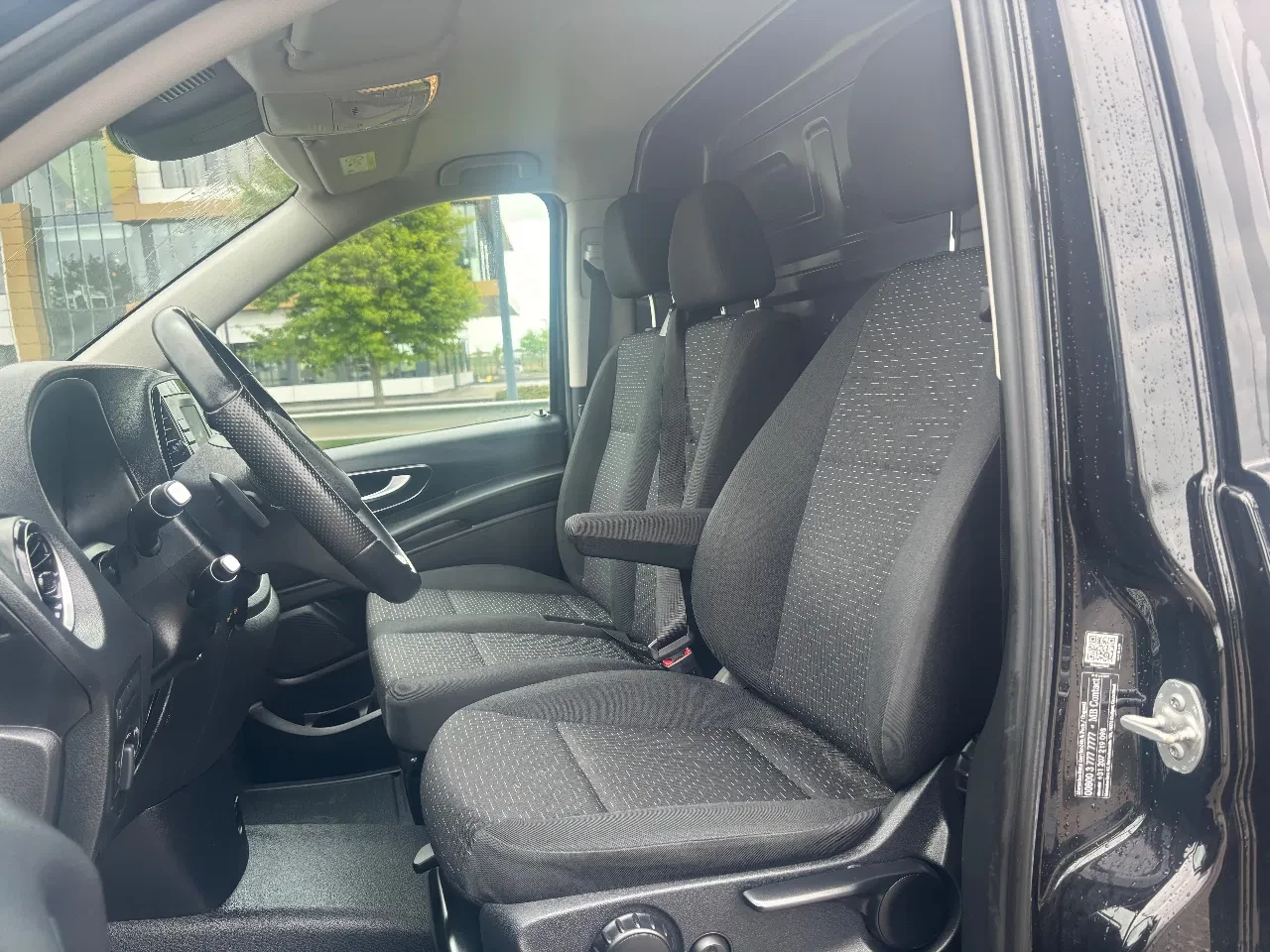Mercedes-Benz Vito 2022 - 114CDI L2H1 Automaat Airco Navi Cruisecontrol Trekhaak 45900KM obrázek 7