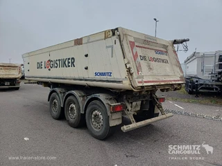 Schmitz Cargobull Auflieger Kipper Alukastenmulde 2018 imagem 2 miniatura