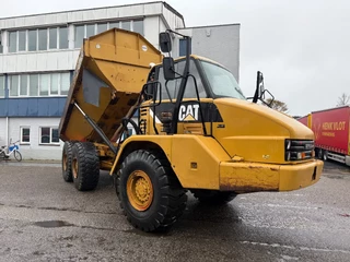 Caterpillar N/A 2012 - 725, CE, AIRCO, RETARDER, REAR CAMERA, AUTO LUBE, 23,5X25 TYERS imagen 3