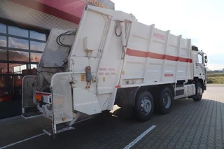 Volvo F 12.400 2025 - Volvo F12-400 Vuilniswagen - Oldtimer obrazek 24