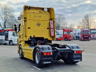 Scania R 2007 - R500 V8 Topline 4x2 - Manual gearbox - Retarder - PTO/Hydraulic - Custom interior imagem 5