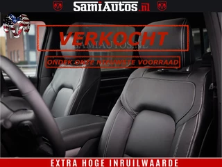 Dodge Ram Pick-Up 2024 - SPORT | 5.7 V8 4x4 HEMI | PANORAMA DAK | GROOTSCHEM 12 INCH | LPG | Patriot Blue zdjecie 10