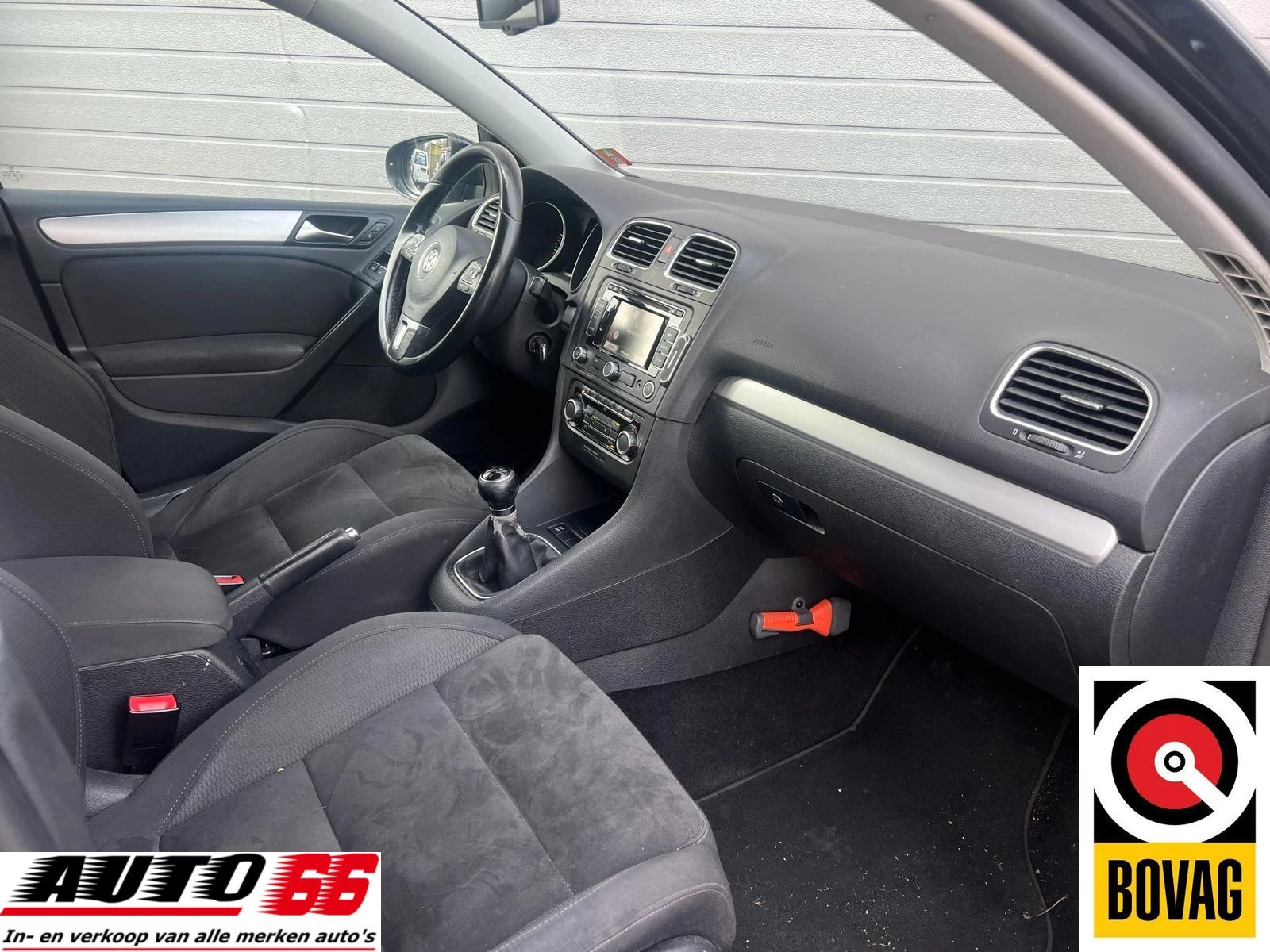 Volkswagen Golf 2010 - 1.2 TSI Highline BlueMotion nieuwe Ketting Bild 5