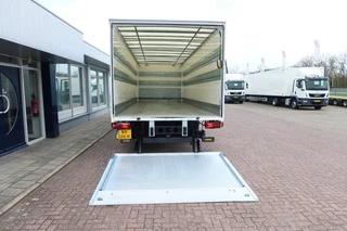 MAN TGL 2020 - 12.220 Bak + Palfinger klep 1500 KG € 29.500.- netto afbeelding 5