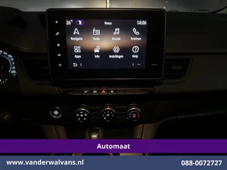 Renault Kangoo 2024 - 1.3 TCe 131pk Automaat Benzine L1H1 Euro6 Airco | Apple Carplay | Camera | Navigatie | Cruisecontrol obrazek 16