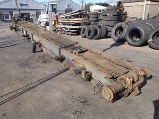 Diverse N/A 2001 - NCH 20 TON KETTING SYSTEM bild 5