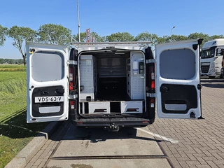 Opel Vivaro 2019 - 1.6 obrazek 12