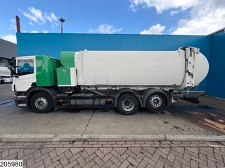 Scania P 2009 - 230 EURO 5, Haller, PTO, Hydrauliek bild 13