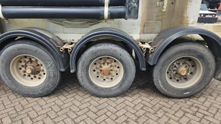 SPITZER Eurovrac Silo 43m3 1993 - N/A immagine 16
