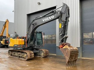 Volvo EC160ENL 2020 - N/A bild 8