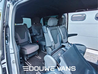 Mercedes-Benz EQV 2024 - L2 300 2x Schuifdeur Facelift model 7 Persoons DAB obrazek 5