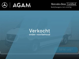 Mercedes-Benz Sprinter 2024 - 317 CDI L2H2 Automaat Carplay Navigatie Camera imagen 1