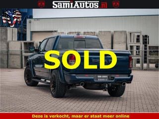 Dodge Ram Pick-Up 2024 - SPORT | 5.7 V8 4x4 HEMI | PANORAMA DAK | GROOTSCHEM 12 INCH | LPG | Patriot Blue obrazek 50