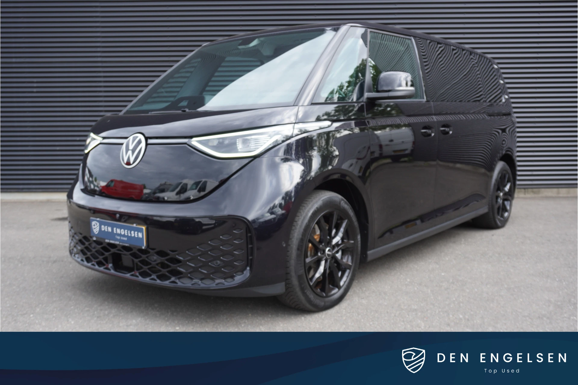 Volkswagen ID. Buzz 2025 - Pro 86 kWh 487km WLTP LWB 5 persoons Lang Apple Carplay 360° Camera IQ Light image 1