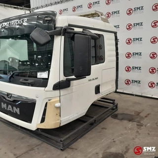 MAN N/A 2018 - Occ Cabine RHD MAN imagem 3