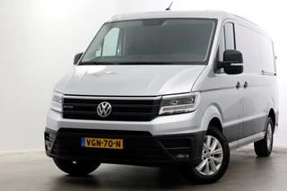 Volkswagen Crafter 2020 - 35 2.0 TDI 177pk L3H2 (L2H1) DSG-Automaat 4Motion 4x4 Highline LED/Navi/2x Schuifdeur 08-2020 na prodej