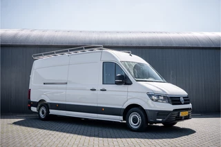 Volkswagen Crafter 2022 - 2.0 TDI L4H3 140PK | Cruise | 360° camera | Carplay | PDC | Imperiaal | Trekhaak zdjecie 4
