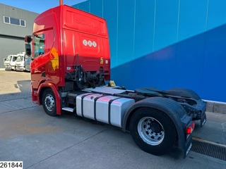 Scania R 2019 - 500 EURO 6d, Retarder, Standairco zdjecie 2