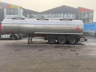 Magyar N/A 1996 - 3 COMPARTIMENTS 3X BPW AXLE bild 4