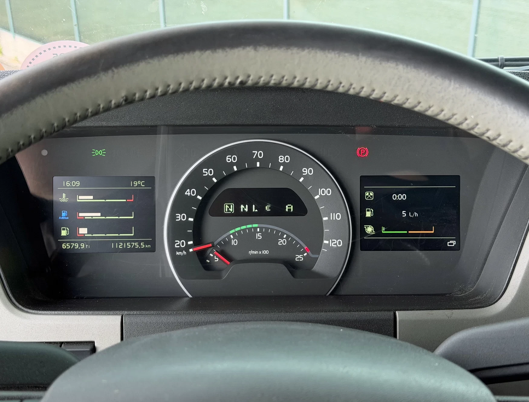 Volvo FM 2015 - VOL LUCHT GEVEERD 6 KARREN BAK THEO MULDER KOELING KACHEL Bild 17