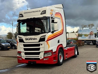 Scania R 2021 - 580 afbeelding 2 miniatuur