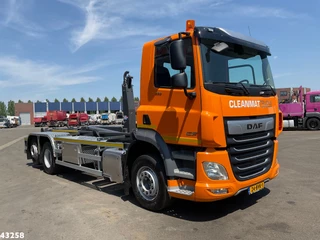 DAF FAN CF 430  VDL 21 Ton haakarmsysteem 2023 - N/A zdjecie 3