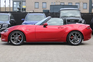 Mazda MX-5 2016 - 1.5 SkyActiv-G 131 TS obrazek 5
