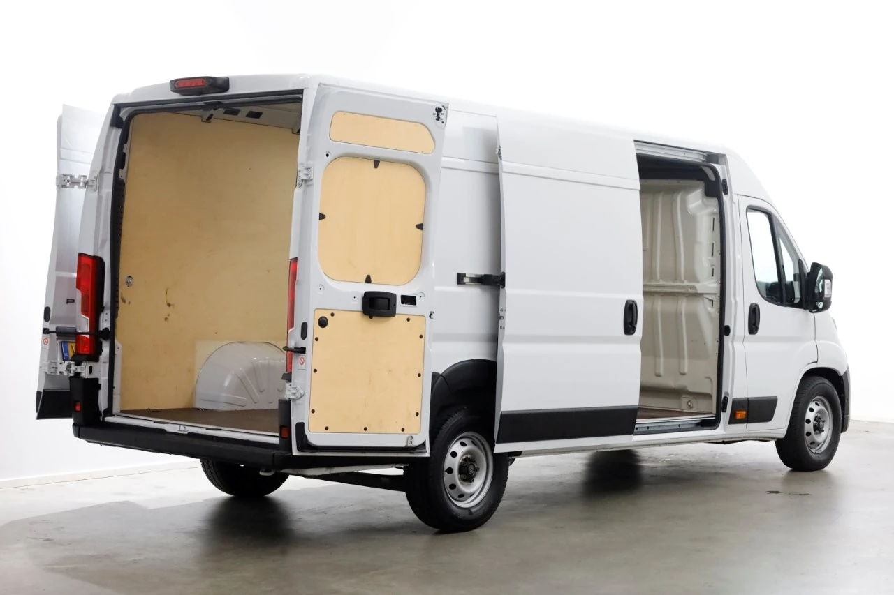 Peugeot Boxer 2024 - 2.2 BlueHDi 180pk Automaat L4H2 LED/ACC/Navi/Camera 12-2024 Bild 12