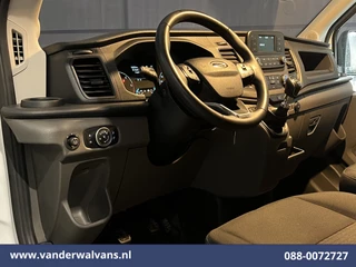 Ford Transit 2023 - 2.0 TDCI 131pk L4H3 Jumbo Euro6 Airco | Camera | Cruisecontrol | Verwarmde voorruit image 14