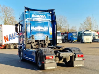 Scania S 2019 - S500 NGS Highline 4x2 - Retarder - Full air - PTO/Hydraulic - Night clima zdjecie 5