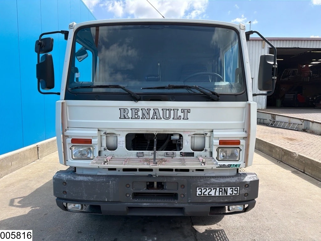 Renault 1995 - Midliner 180 Manual, Steel, 2 Comp afbeelding 14