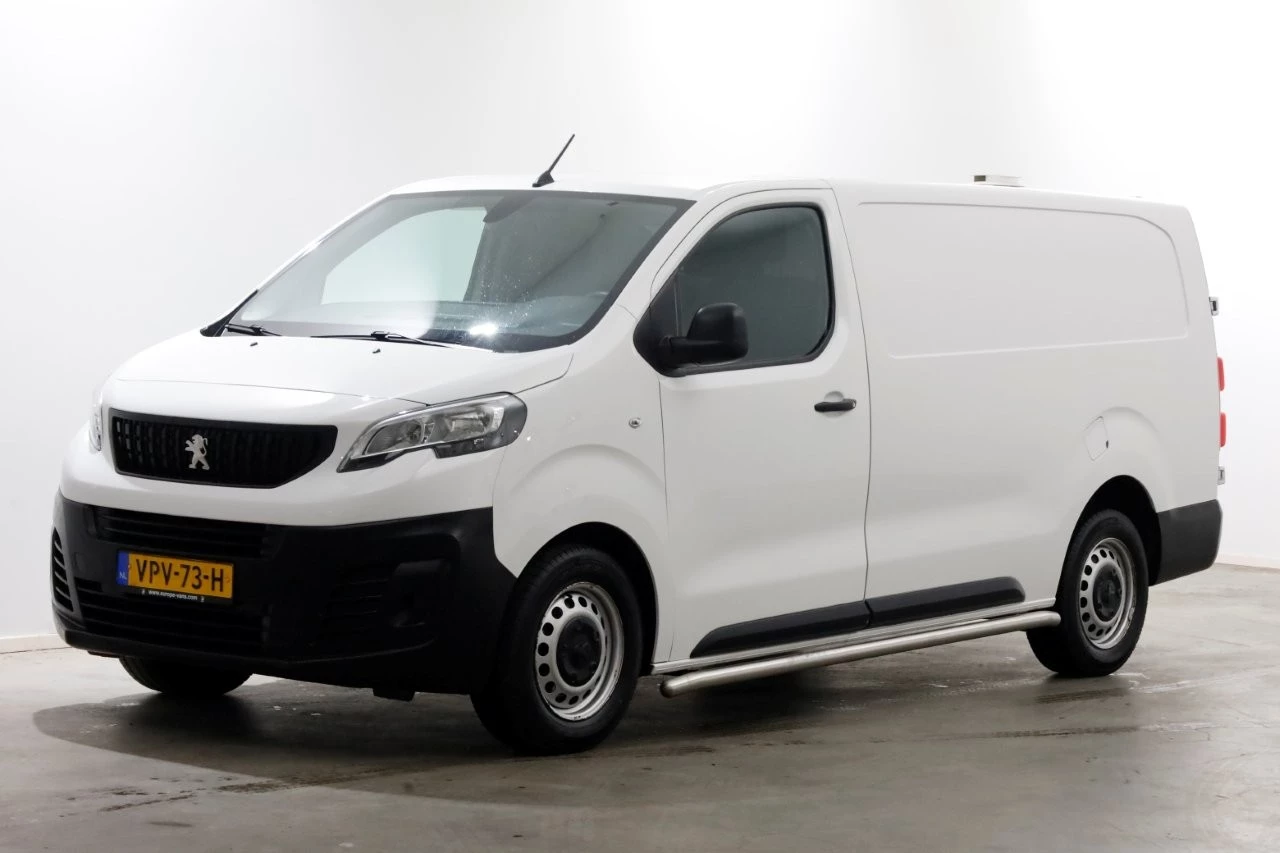 Peugeot Expert 2022 - 1.5 BlueHDI 102pk L3 Premium Airco/Navi/Camera 05-2022 Bild 8