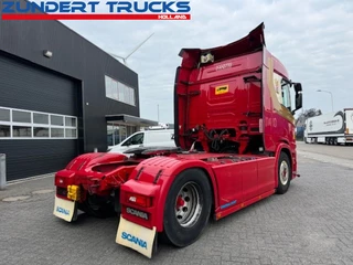 Scania R 2019 - R450,RETARDER,2 TANKS, MANUAL GEARBOX bild 5