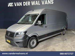 Volkswagen Crafter 2021 - 2.0 TDI 177pk L4H3 L3H2 Euro6 Airco | Camera | Navigatie | Apple Carplay | 3000kg Trekhaak obrazek 7