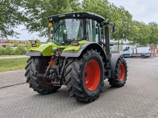 CLAAS Arion 2015 - 530 obrazek 7