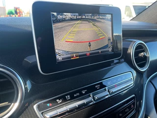 Mercedes-Benz V-Class 2019 - 250d*lichte vracht*dodehoekassistent*attention assist*zetelverwarming изображение 7