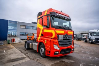 Mercedes-Benz Actros 2018 - 1843 LS+KIPHYDR. image 7
