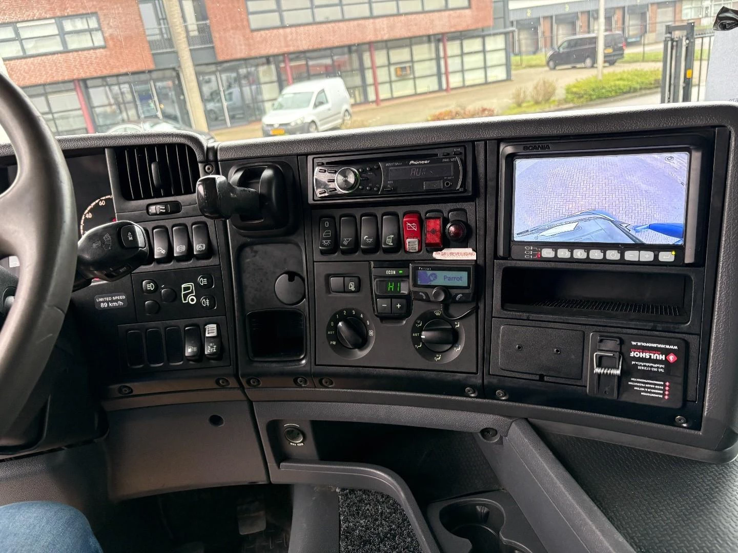 Scania G 2010 afbeelding 29