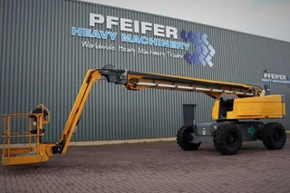 Haulotte 2017 - HT23RTJ O Valid inspection, 4x4 Drive, 22.5 m Work zu verkaufen