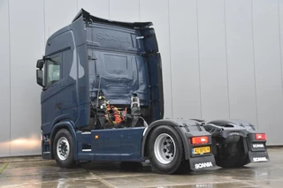 Scania S 2020 - S450 NGS 4x2NB - EURO 6 D - RETARDER - 944 TKM - FULL AIR - PARK. AIRCO - ACC - 2 x FUEL TANKS - GOOD CONDITION - afbeelding 3 miniatuur