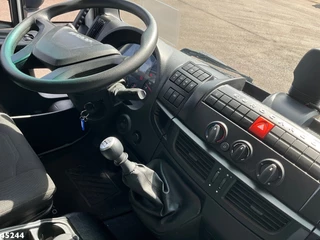 Iveco Eurocargo 2018 - ML120EL21 Euro 6 Rioned Combi Saug/Spul aufbau Just 15.375 km! immagine 20