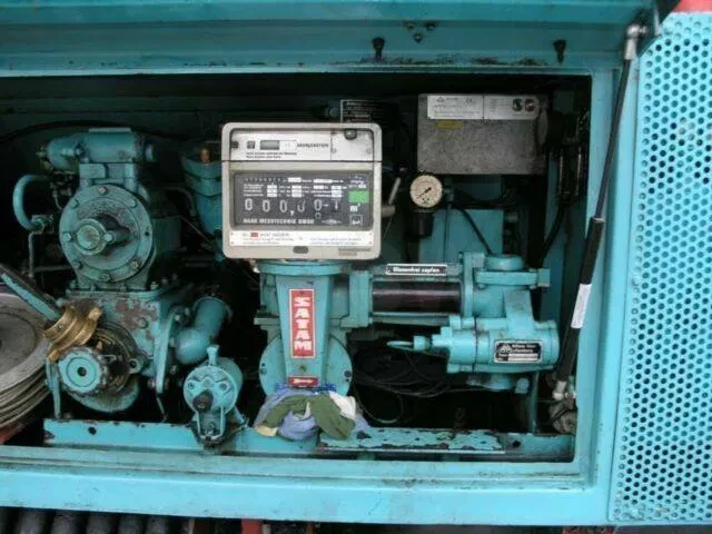 Mercedes-Benz 1993 - ASSMANN SAUG SPÜL A3 TANK +KOMBIFZ f. Diesel/ Heizöl obrázek 13