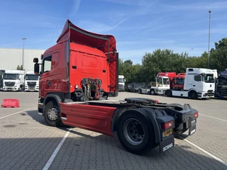 Scania G 2016 - G360 Sleeper Cab / 717 dkm obrazek 16