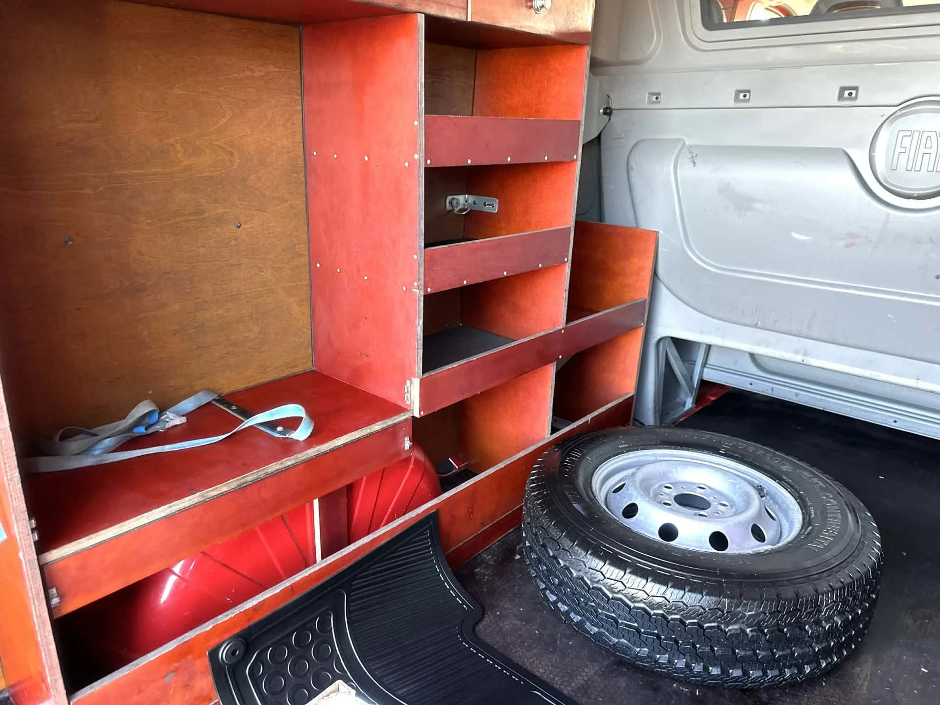 Fiat Ducato 2012 - 35H 2.3 MultiJet 6 Persoons 71.452 KM.!!! afbeelding 37