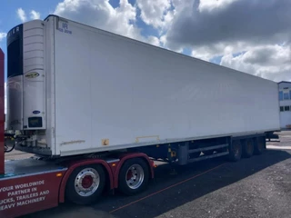 Schmitz Cargobull Schmitz Cargobull PRICES FROM €6950 TO €8950 2012 - N/A zdjecie 2