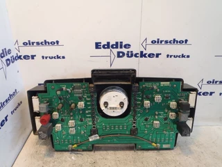 DAF N/A 1991 - DASHBOARD LEYLAND 4X4 imagem 2
