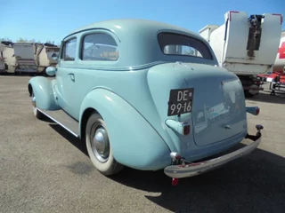 Chevrolet Master 1938 - Master De Luxe obrazek 6
