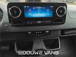 Mercedes-Benz Sprinter 2024 - L3 H2 Automaat MBUX 10.25 Camera Carplay Trekhaak afbeelding 10