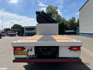 Volvo FH 2026 - 500 Euro 6 8x2 HMF 95 Tonmeter laadkraan + Fly-Jib NEW & UNUSED! obrazek 4