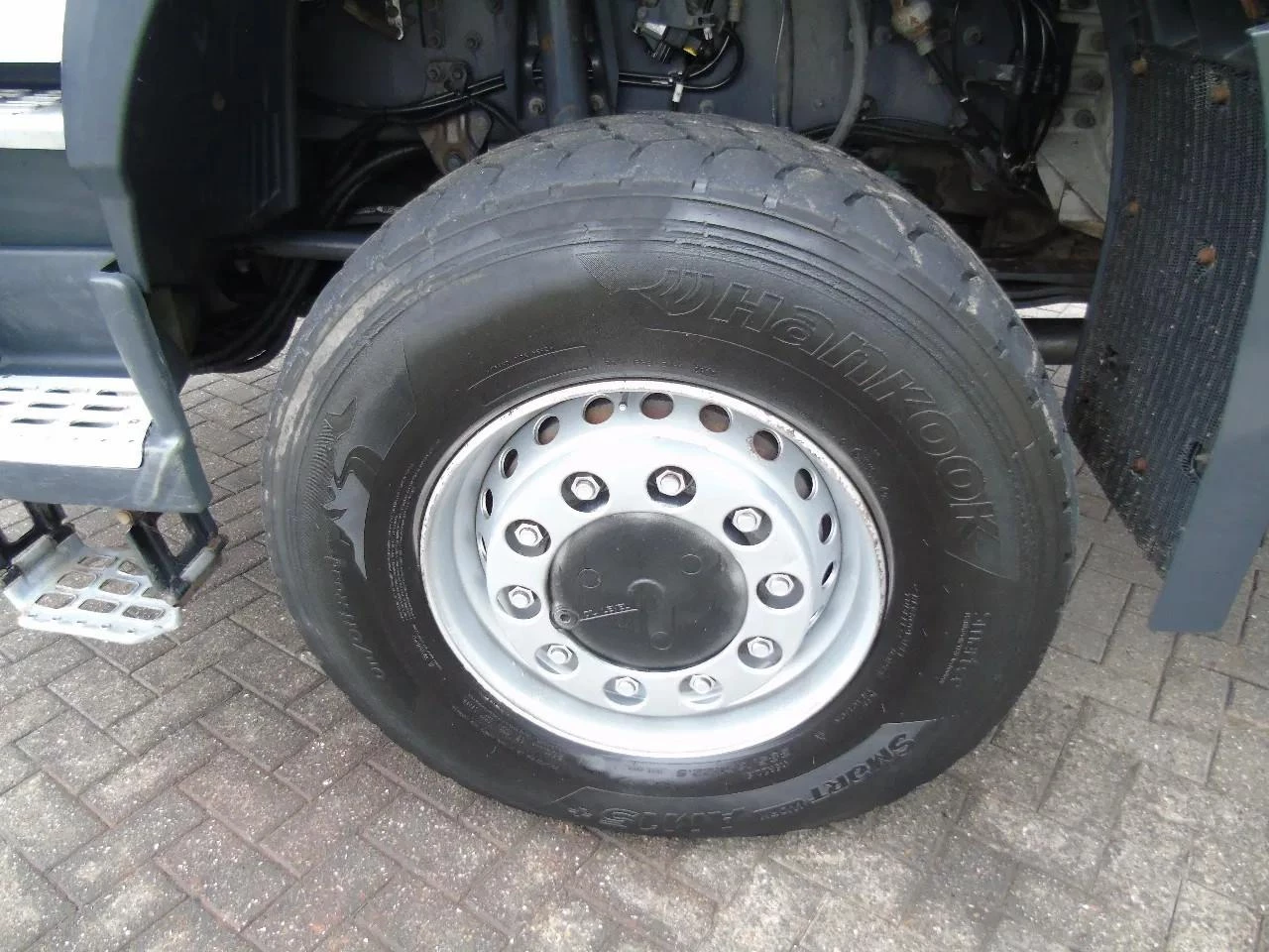 Volvo FMX 2017 image 24